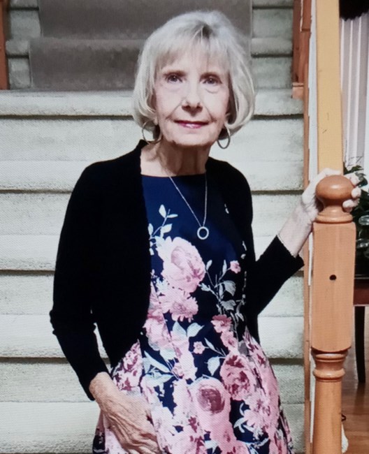 Obituary of Ruth Mary Dimirra