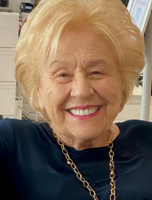 Obituary of Irene Gilberg