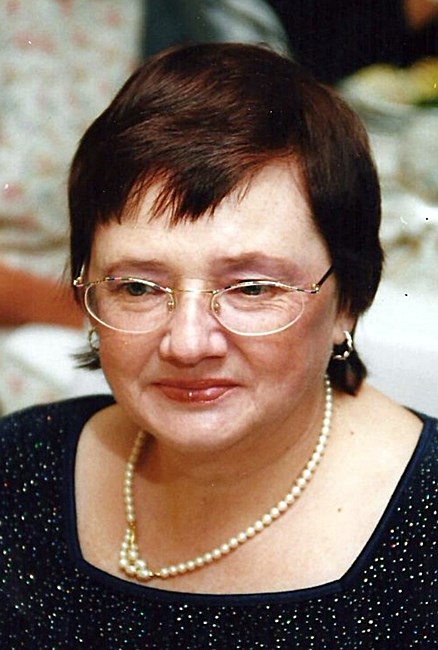 Obituary of Herta Liese