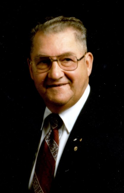 Obituary of James Merle "Curly" Steele