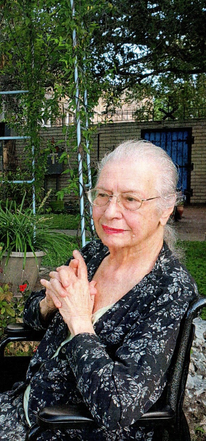 Obituario de Wanda Vento Kalvelage