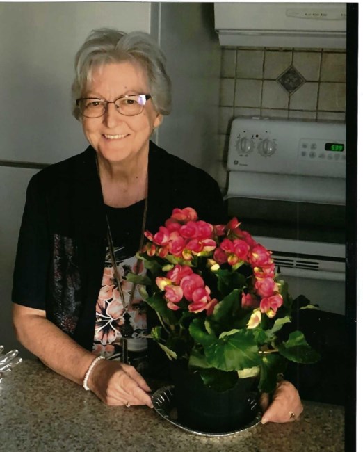 Obituary of Rose-Marie Savoie