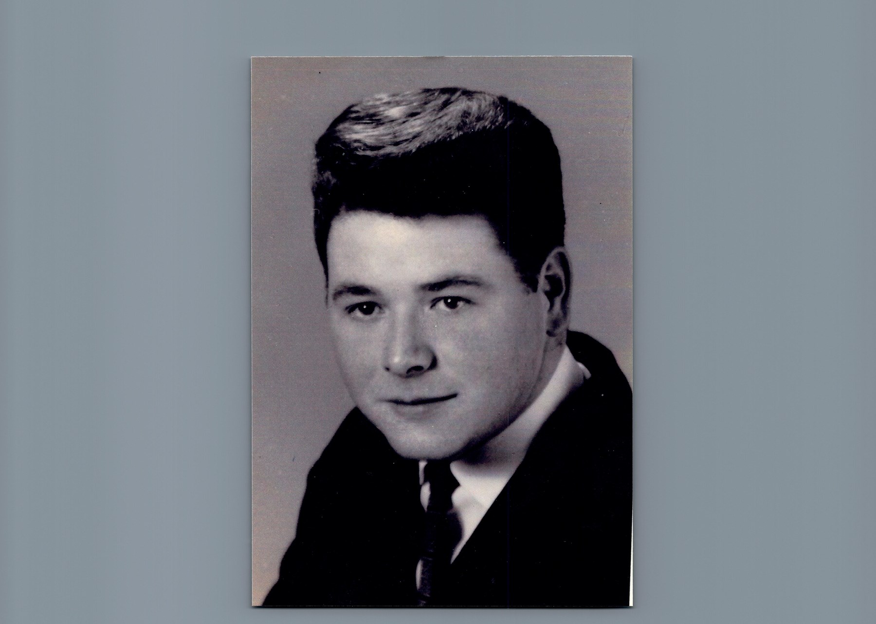 Obituary of Horst D Ludwig