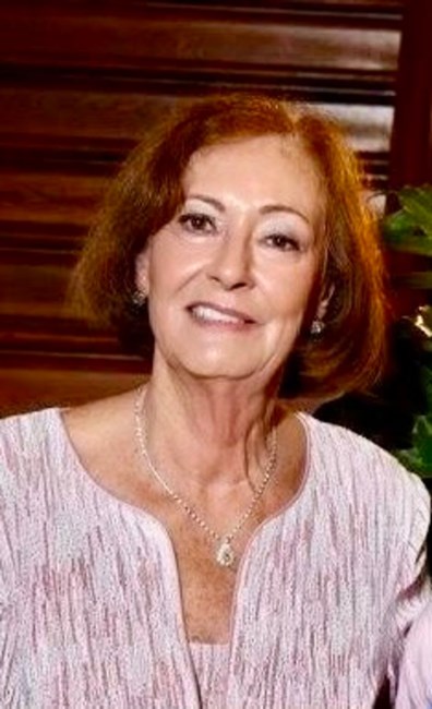 Obituary of Beth Blanton Spain