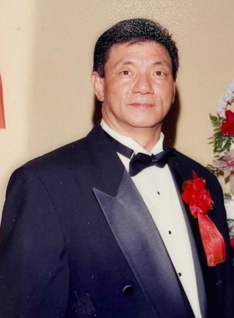 Obituary of Steven Chung