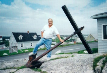 Avis de décès de Gordon Henry Samson