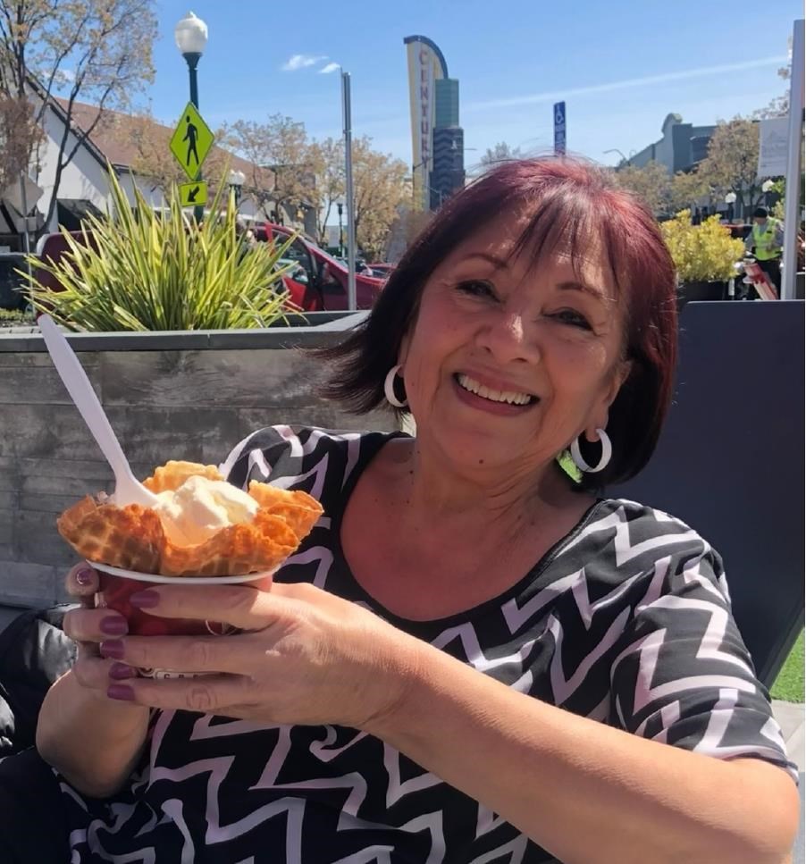 Obituario de Alma Judy Caceres