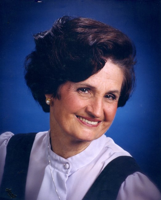 Obituary of Nina H Elston