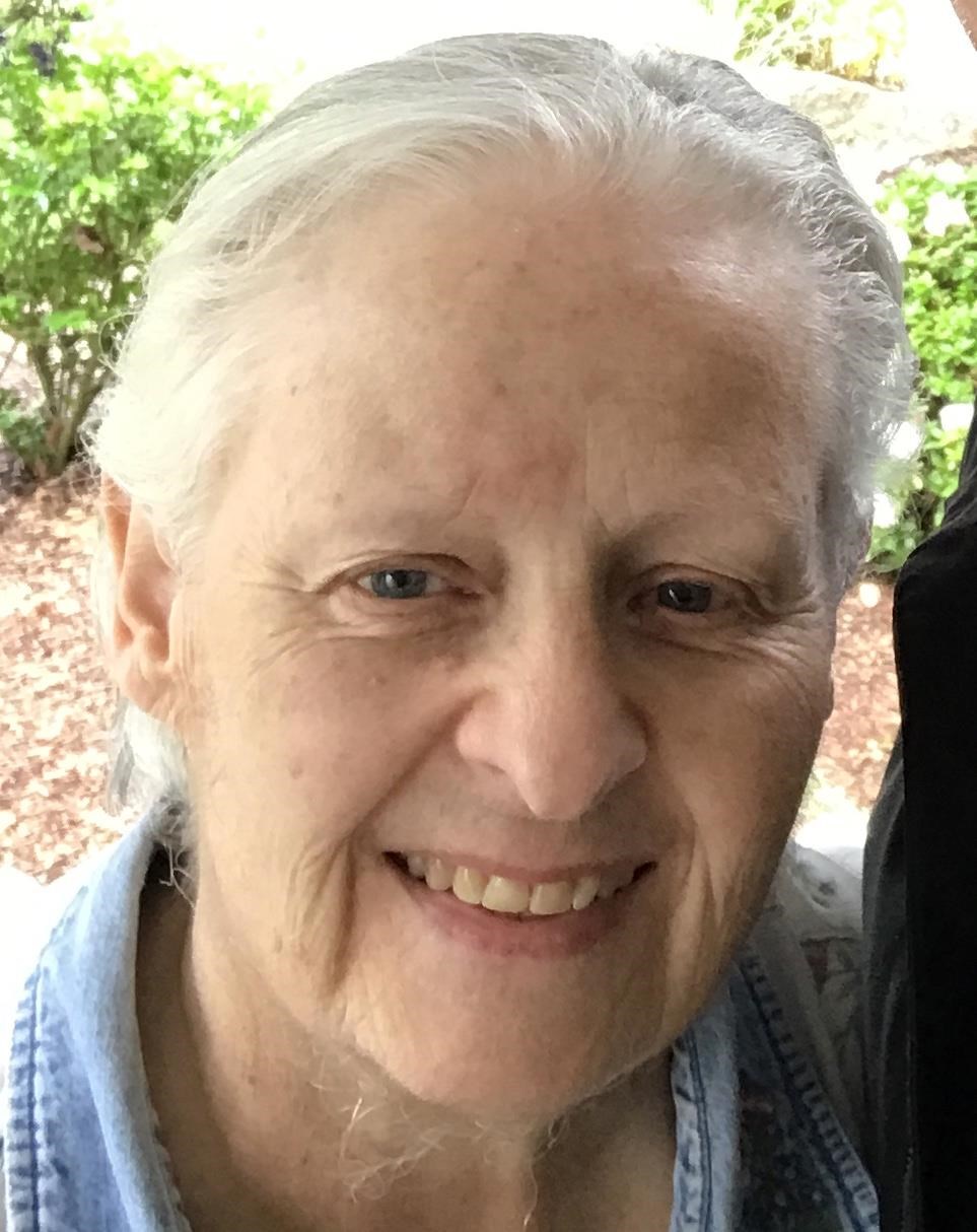 Obituary of Julie Gray Pounds