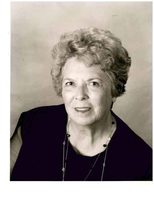 Obituary of Rose Marie Thomas