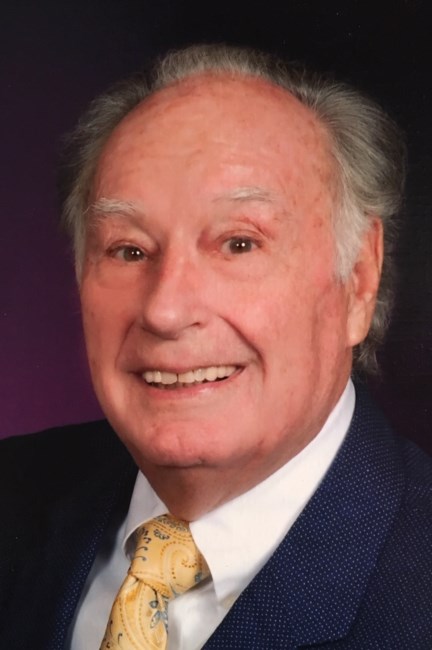 Obituary of Gene M. Parsons