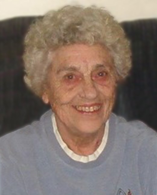 Obituary of Freda Petruska