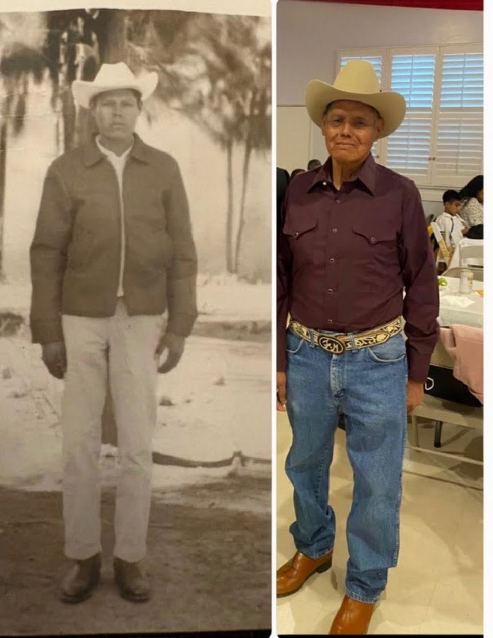 Obituario de Fermin Marin Reveles