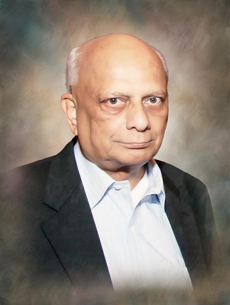 Obituary of Hasmukhrai Kalidas Desai