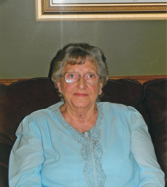 Obituary of Vaughnie Jean "Jeannie Boudreaux