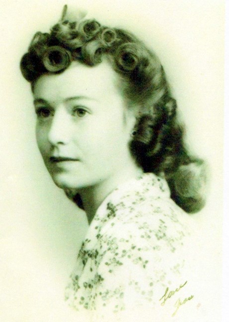 Obituary of Jean Patricia Horst