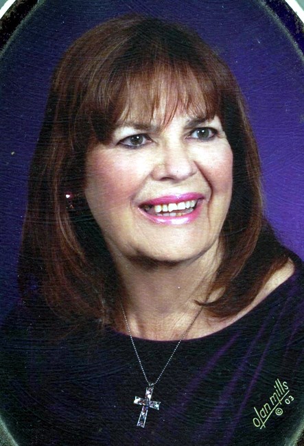 Obituary of Consuelo Maria Cabral