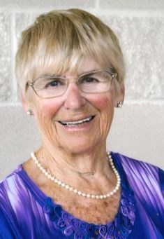 Obituary of Marjorie D'Arcy Blake