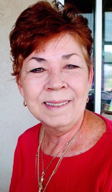 Obituary of Bridget "Sue" Nichols Mccorkle