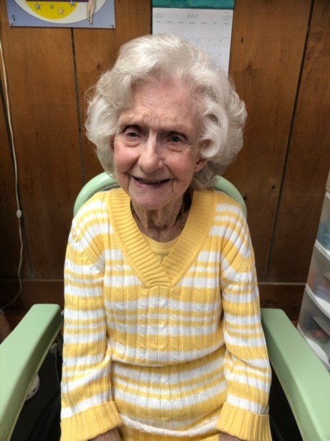 Obituary of Peggy S. Gordon