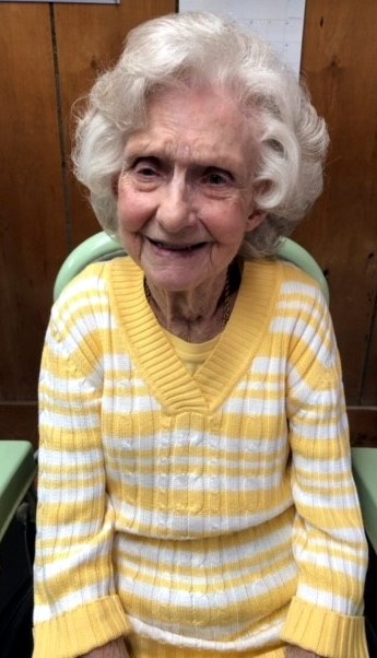 Obituary of Peggy S. Gordon