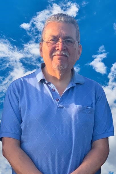 Obituary of Ruben P Garcia