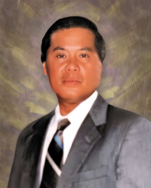 Avis de décès de Alfredo Niro Corpuz