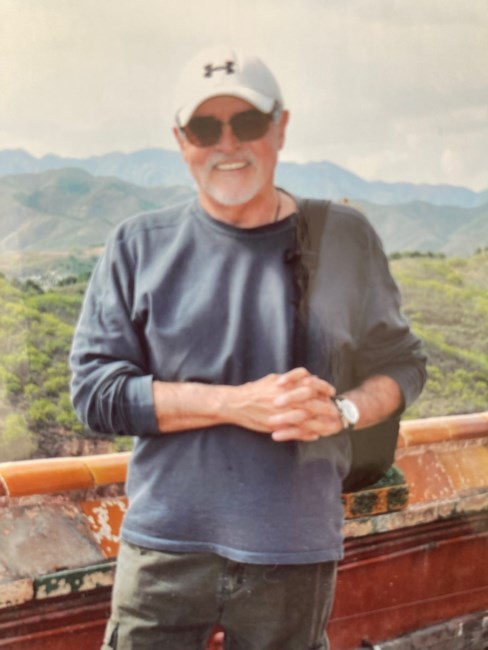 Obituary of Robert Edward Francis Albiston