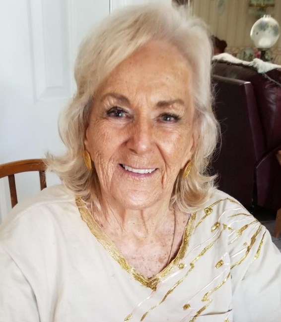 Obituary of Mary Joyce Martin