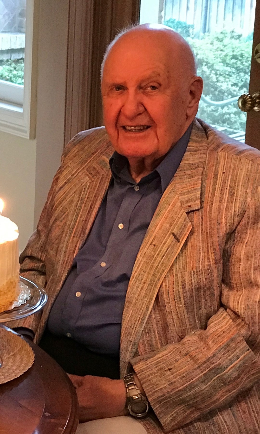 Obituary of Lawrence Robert Andros