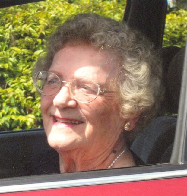 Obituary of Hazel Mae Reynolds