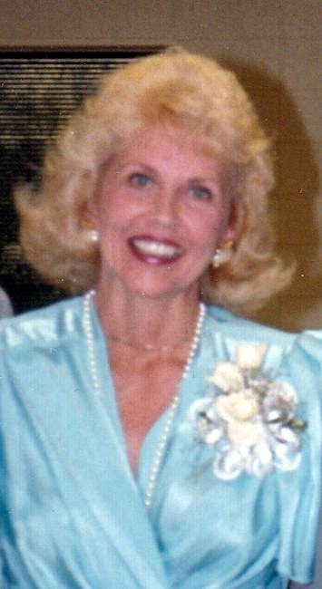 Obituary of Peggie Ruth Jamieson