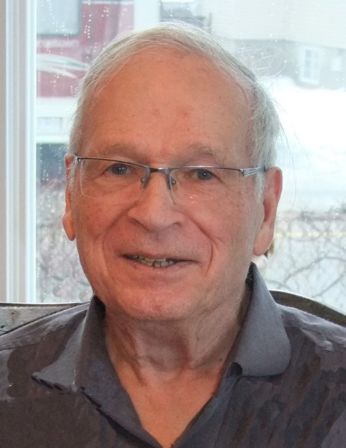 Avis de décès de Adrien Beaulieu