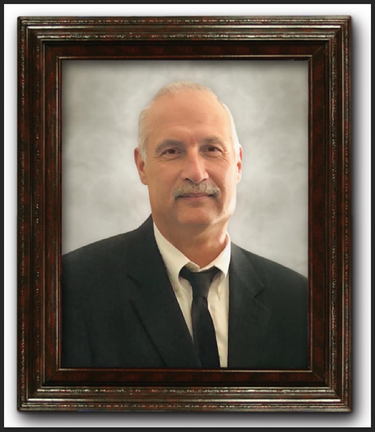 Obituary of Pastor Brian Potter