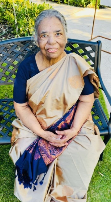 Obituary of Annamma Varghese