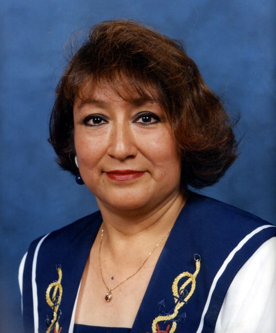 Obituary of Elvia P. Solorzano
