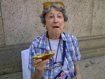 Obituary of Muriel V. Slavet