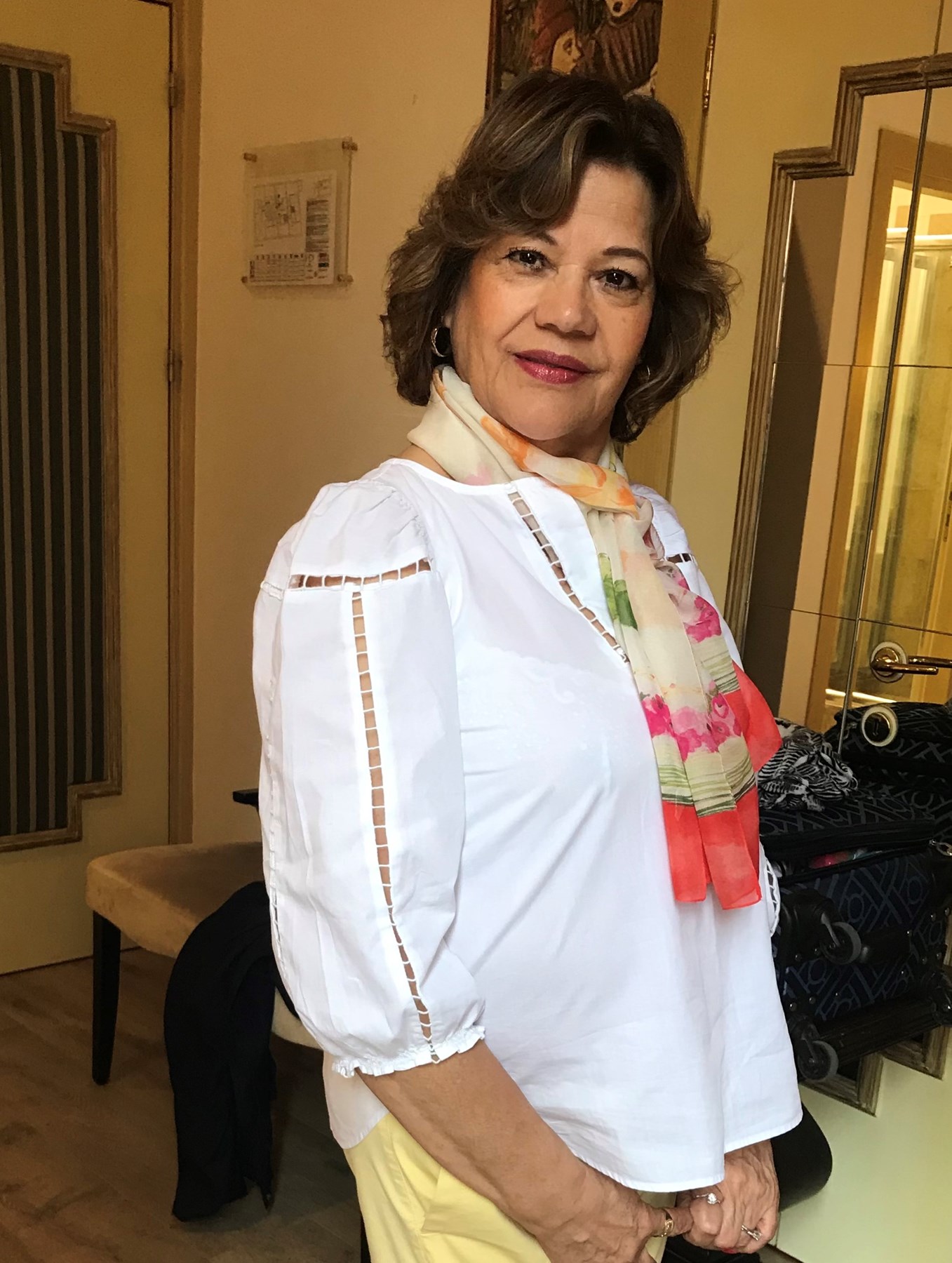 Obituario de Irene Salazar Montoya