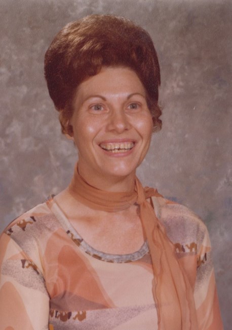 Obituary of Irma Janice Williams