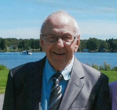 Obituary of André Gagnon