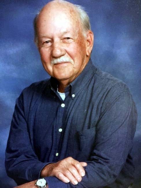 Obituary of Raymond Moore Leech Jr.