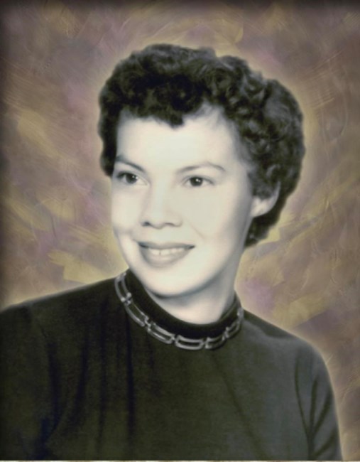 Obituary of Rachel Cobos Santos Salas
