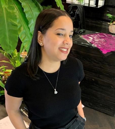 Obituary of Monique "Nicky" T.  Douglas