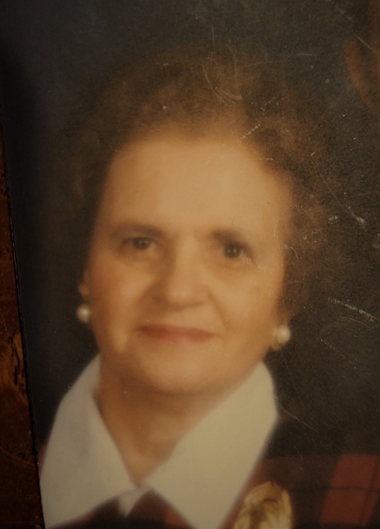 Obituary of Josephine Barnes