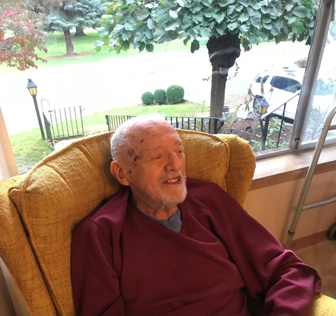 Obituary of Wallace Clifford Budke