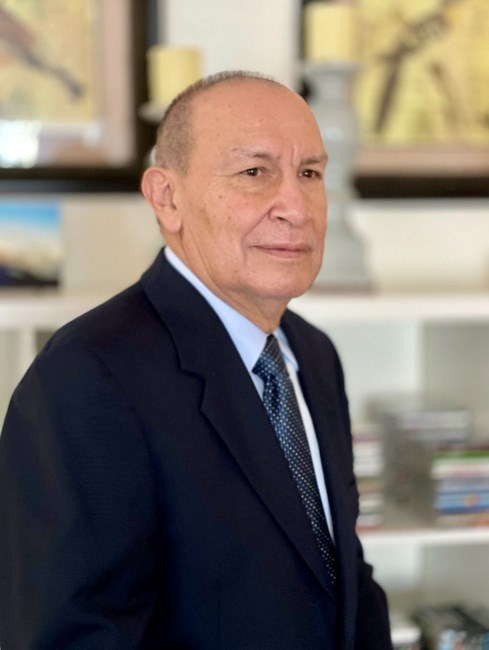 Obituary of Raul David Rincon