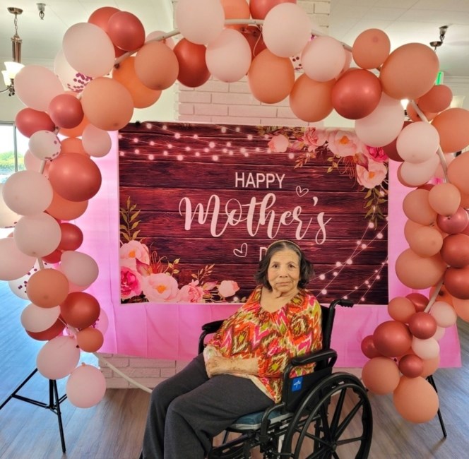 Obituary of Maria Guadalupe Cervantes