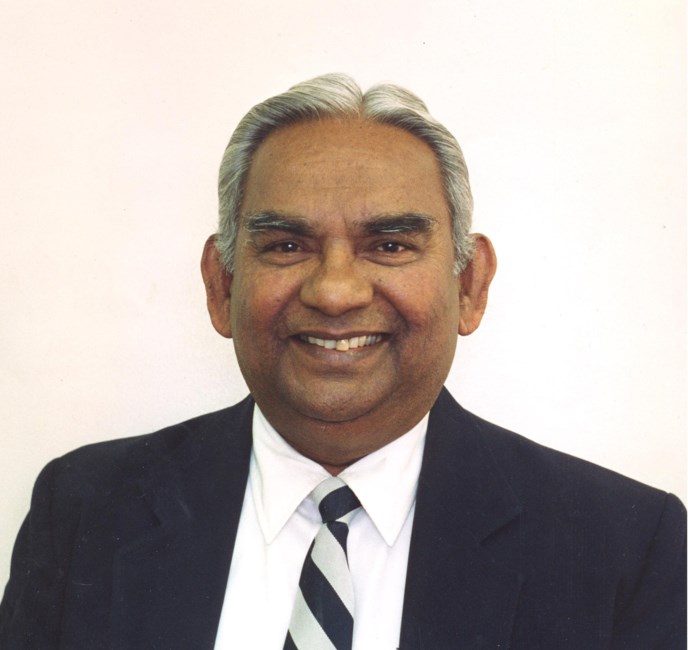 Obituary of Lutchman Indarsingh