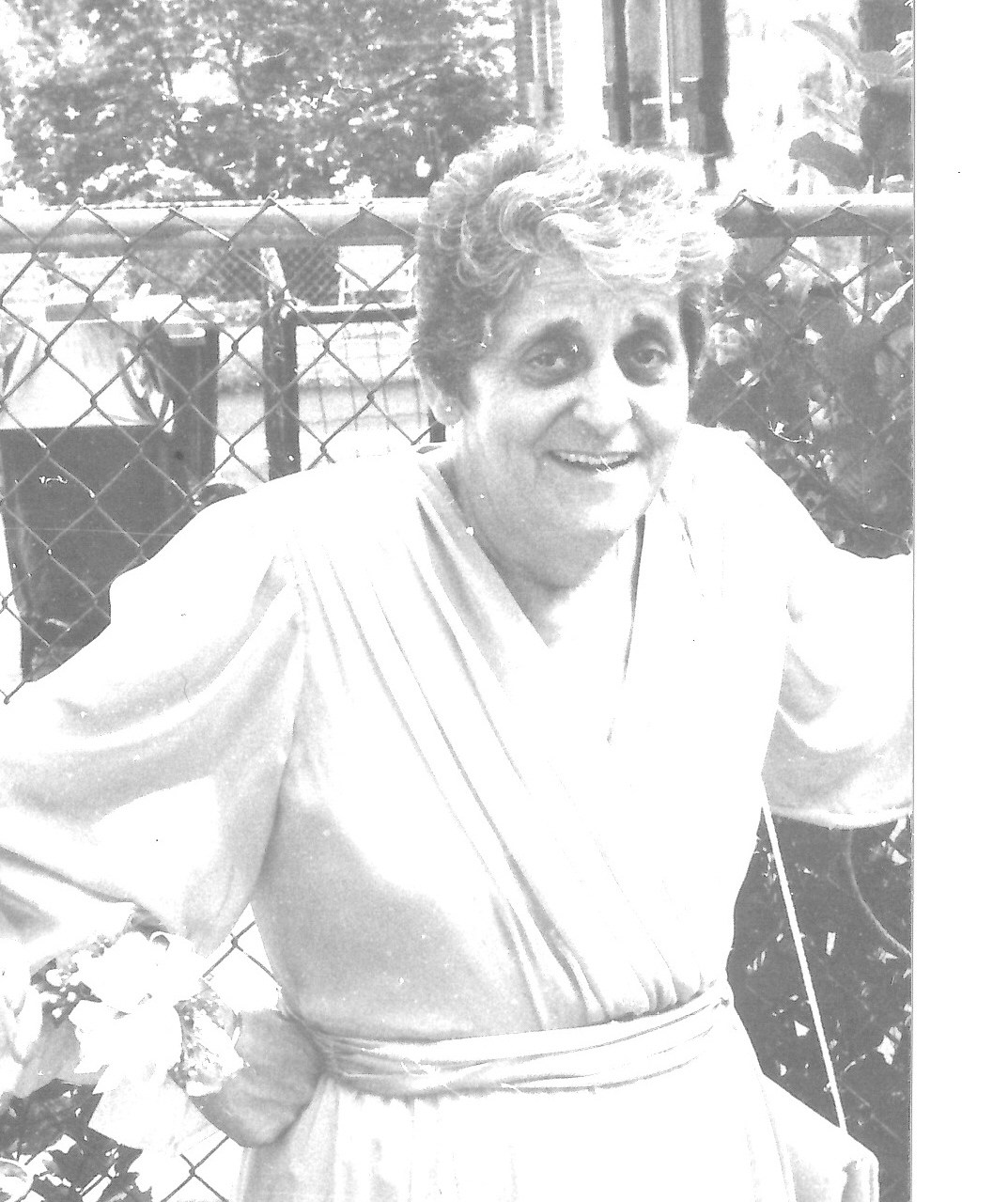 Obituary of Amelia E. Capozzelli