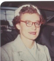 Obituary of Joyce Galbraith